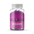Collagen Gummies | Glow & Skin Formula