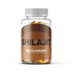 Shilajit Gummies | Energy & Vitality Formula