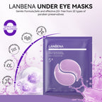 LANBENA Collagen Eye Patches