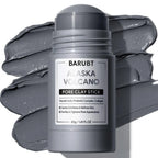 Alaska Volcano Pore Clay Stick blackhead remover deep pore detox by SkinGems
