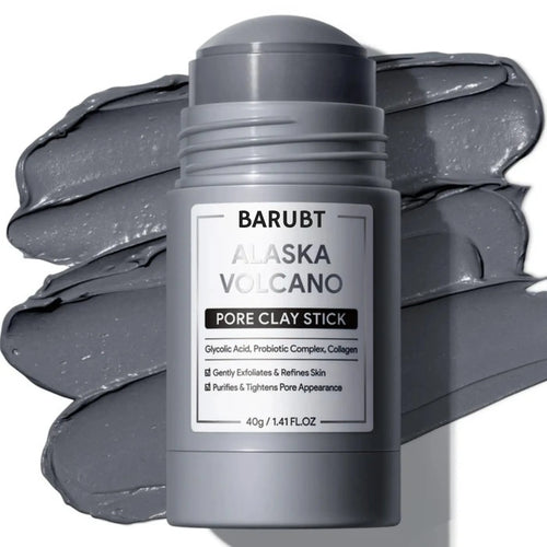 Alaska Volcano Pore Clay Stick blackhead remover deep pore detox by SkinGems