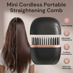Mini Portable Hair Straightner