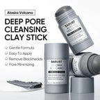 Pores and Acne Duo | Volcano + Mugwort Clay Sticks