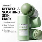 Mugwort Anti-Acne Clay Stick | Salicylic Acid Pore Treatment