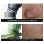 Pores and Acne Duo | Volcano + Mugwort Clay Sticks
