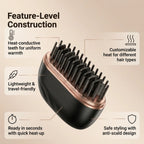 Mini Portable Hair Straightner