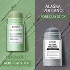 Pores and Acne Duo | Volcano + Mugwort Clay Sticks