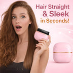 Mini Portable Hair Straightner