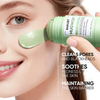 Mugwort Anti-Acne Clay Stick | Salicylic Acid Pore Treatment