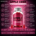 Apple Cider Vinegar Gummies | Detox Formula