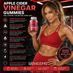 Apple Cider Vinegar Gummies | Detox Formula