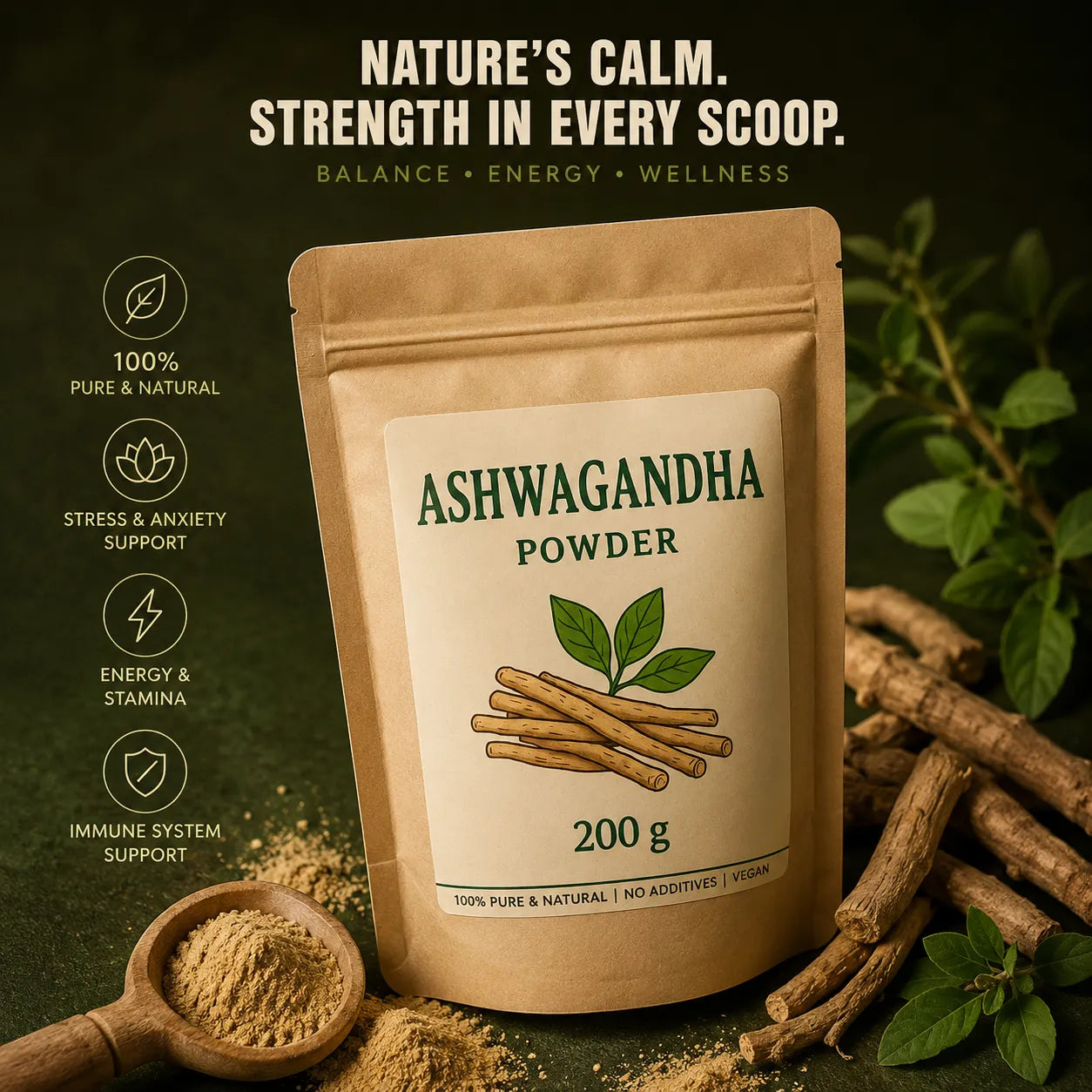 Ashwagandha Powder