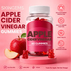 Apple Cider Vinegar Gummies | Detox Formula