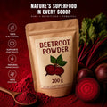 Beetroot powder