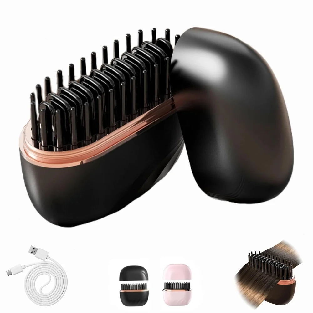 Mini Portable Hair Straightner