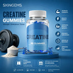 Creatine Gummies | Strength & Muscle Formula