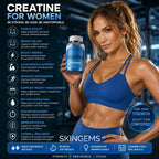 Creatine Gummies | Strength & Muscle Formula
