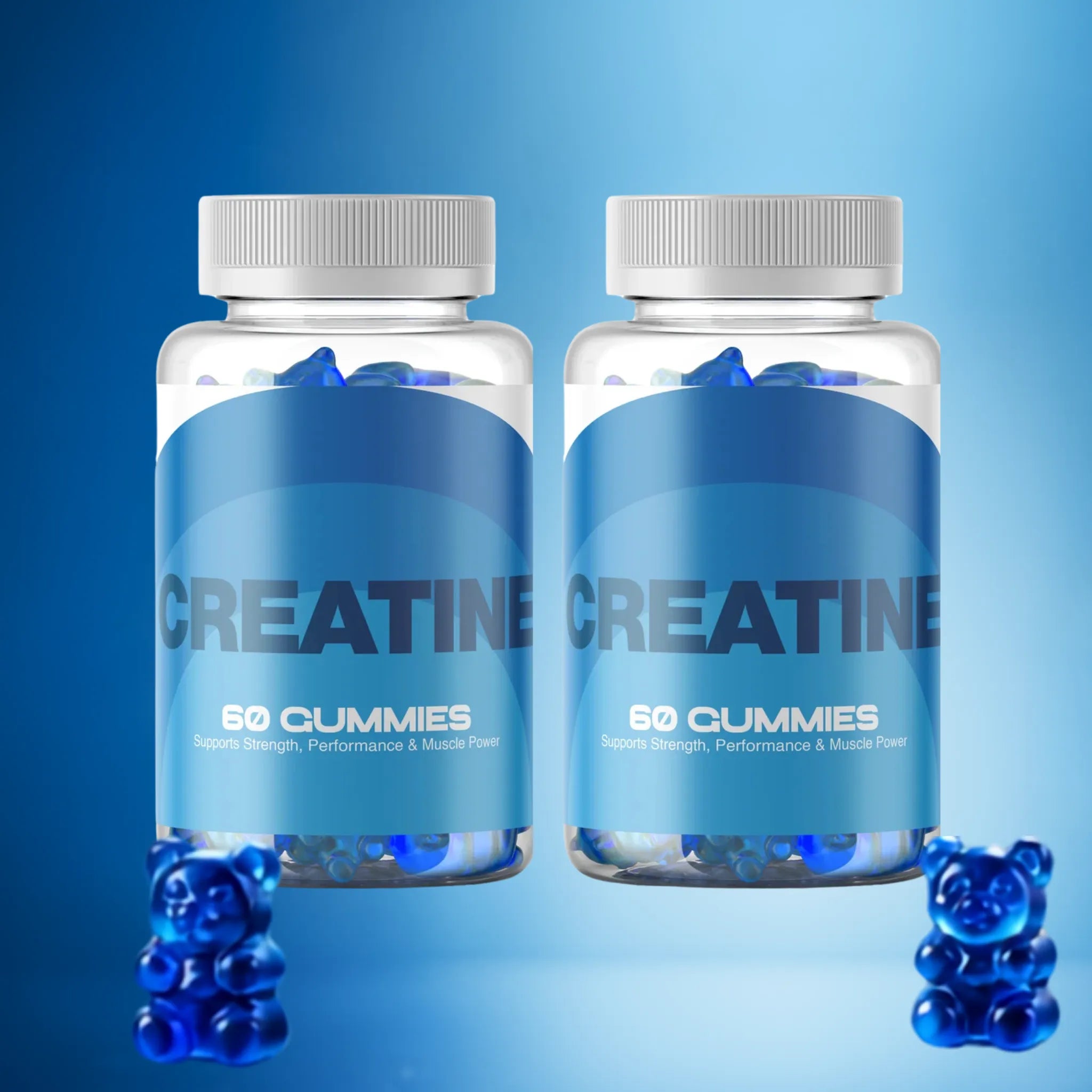 Creatine Gummies | Strength & Muscle Formula