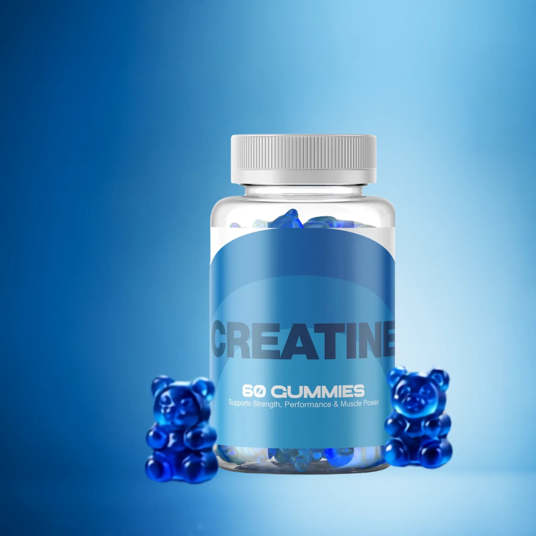 Creatine Gummies | Strength & Muscle Formula