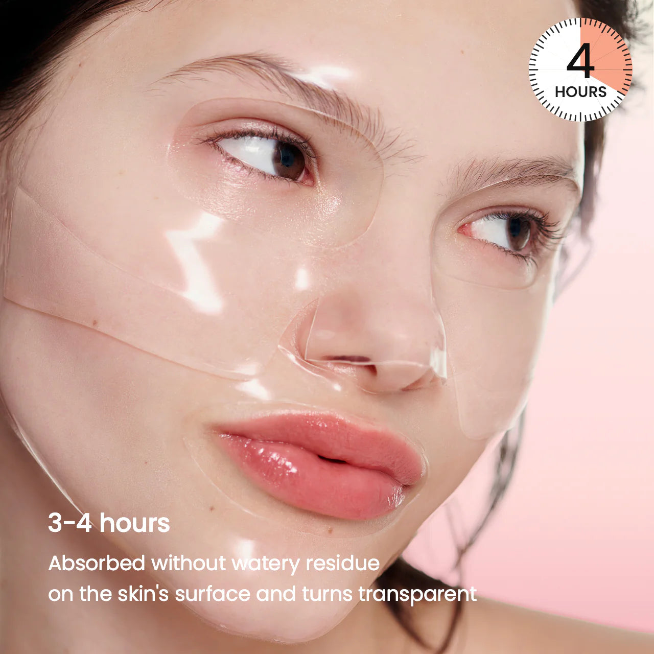 Bio-Collagen Facial Mask (4pcs)