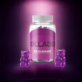 Collagen Gummies | Glow & Skin Formula