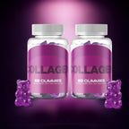 Collagen Gummies | Glow & Skin Formula