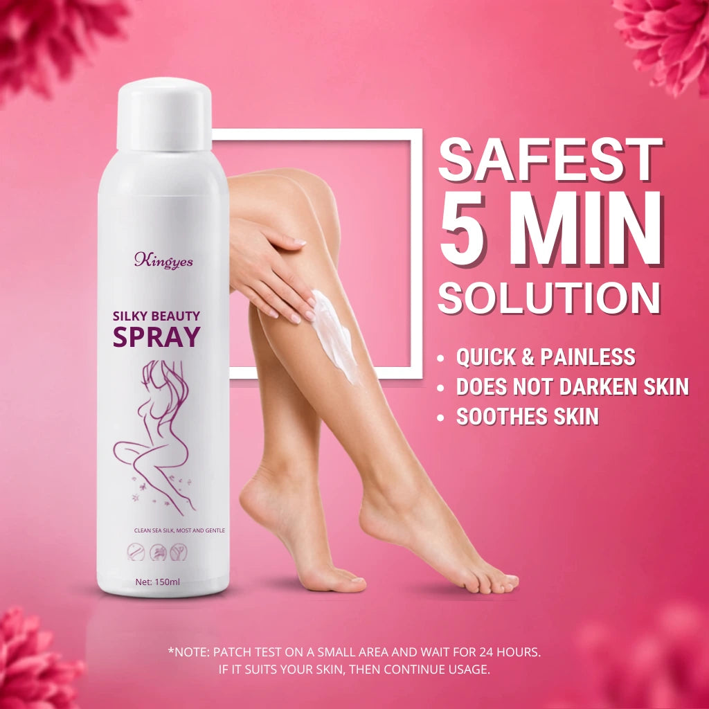 Hair Removal Duo — Face Hair Identifier + Body Hair Removal