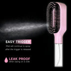 2-in-1 Hair Mist Brush