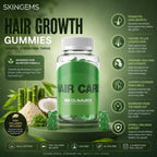 Hair Growth Gummies | Hair Growth & Restore Formula