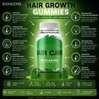 Hair Growth Gummies | Hair Growth & Restore Formula