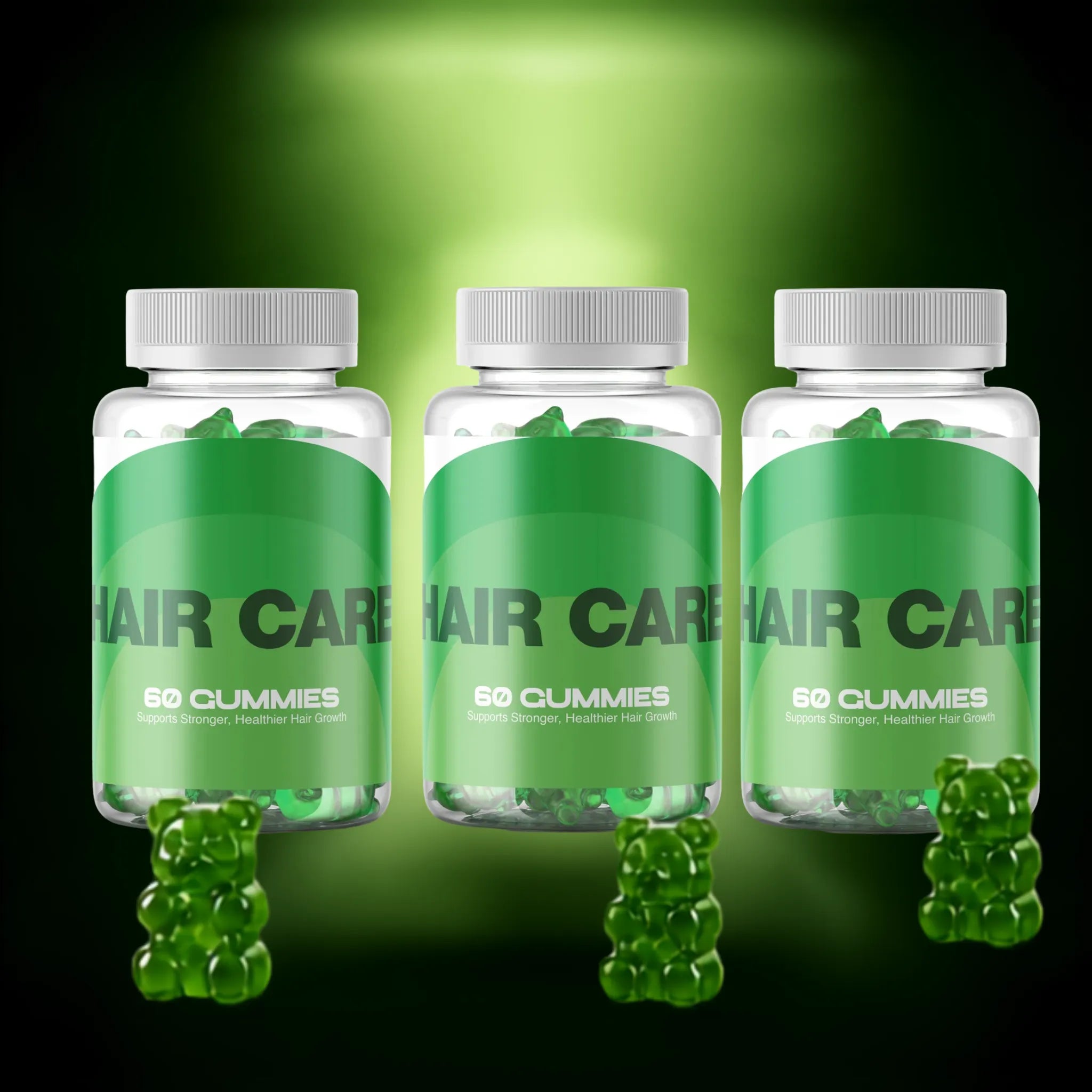 Hair Growth Gummies | Hair Growth & Restore Formula
