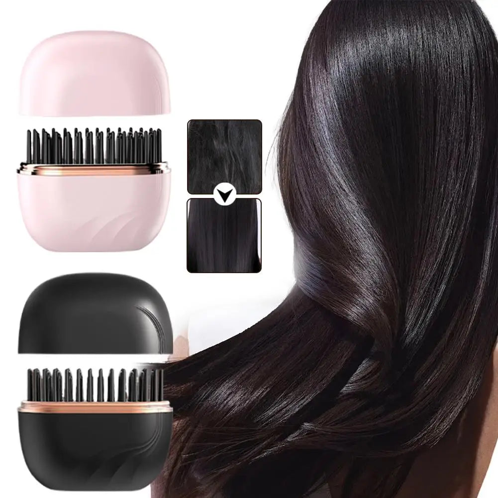 Mini Portable Hair Straightner