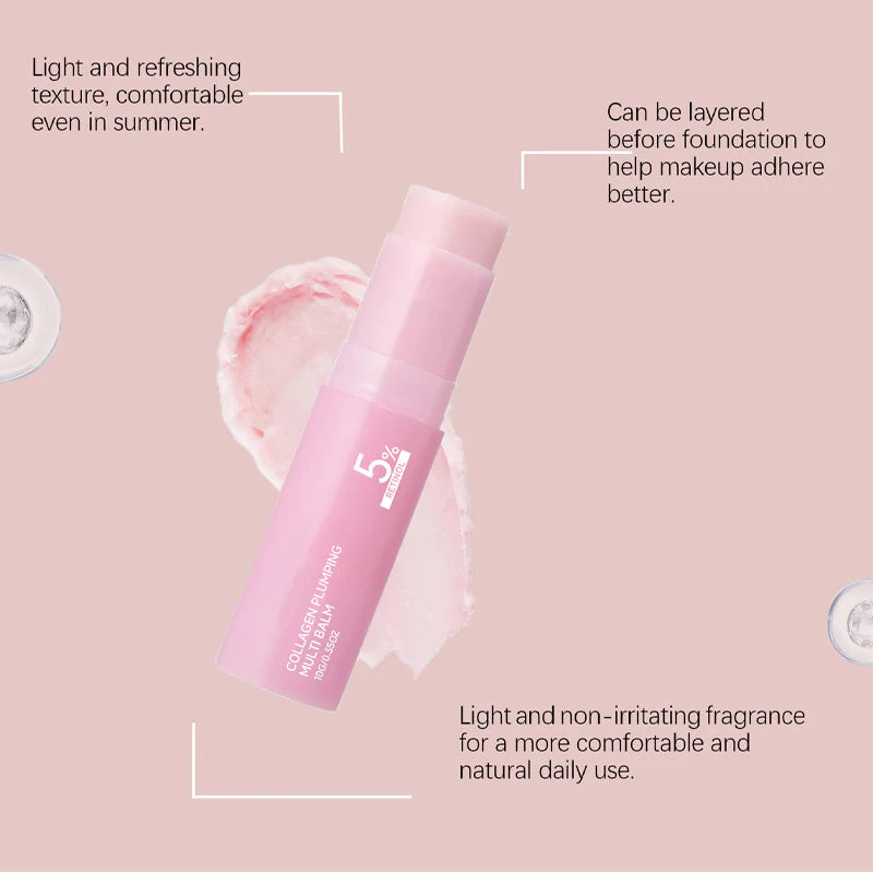 PDRN Collagen Volume Balm Stick