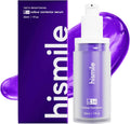 hismile V34 Colour Corrector Serum purple teeth whitening by SkinGems
