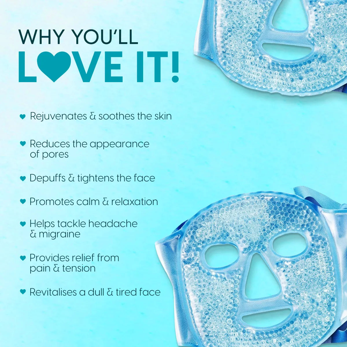 Face Ice Mask