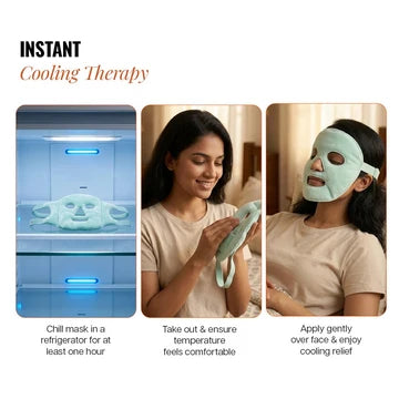Face Ice Mask