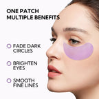 LANBENA Collagen Eye Patches | 1 Sachet (1 Pair)