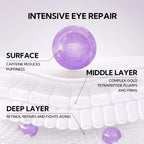 LANBENA Collagen Eye Patches | 1 Sachet (1 Pair)