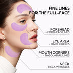 LANBENA Collagen Eye Patches | 1 Sachet (1 Pair)