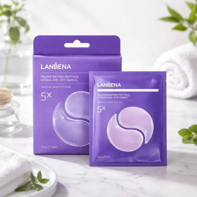 LANBENA Collagen Eye Patches