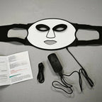 7-Color LED Infrared Face Mask