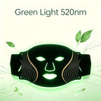 7-Color LED Infrared Face Mask