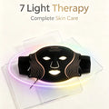 7-Color LED Infrared Face Mask