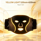 7-Color LED Infrared Face Mask