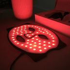 7-Color LED Infrared Face Mask