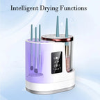Electric Makeup Brush Cleaner | Clean. Dry. Done.