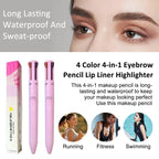 4-in-1 Makeup Pen