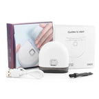 Electric Nail Clipper | Straight Cut. No Ingrown Nails.