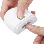 Electric Nail Clipper | Straight Cut. No Ingrown Nails.