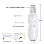 Electric Blackhead Scraper | Deep Clean. No Squeezing. No Marks.